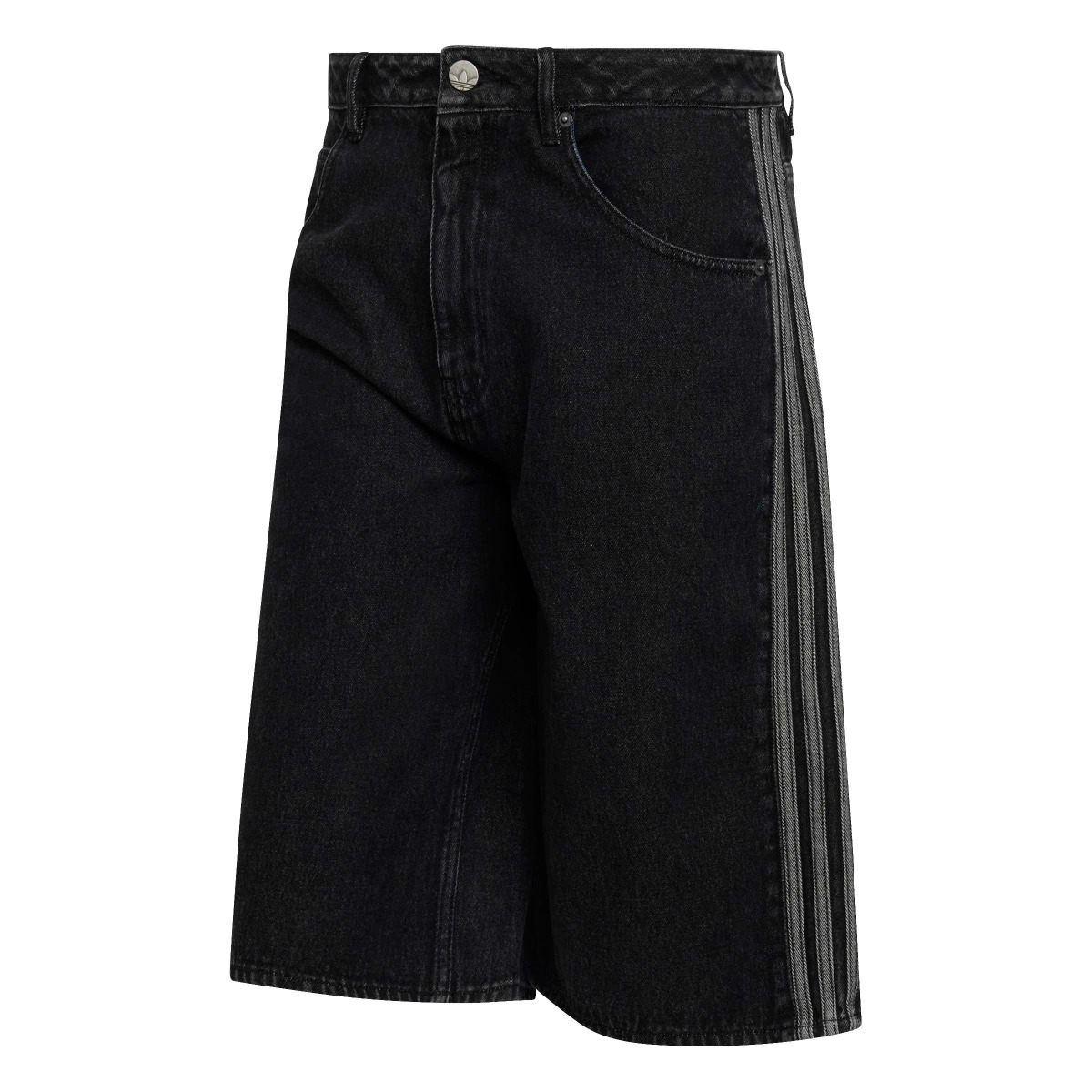 ADIDAS FIREBIRD ADICOLOR DENIM MEN'S SHORTS