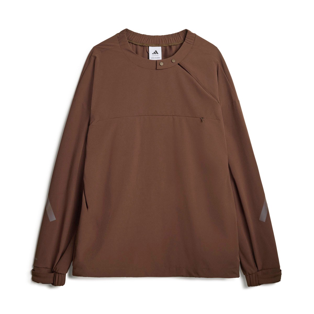 ADIDAS X ENTIRE STUDIOS Z.N.E. UNIFORM HALF ZIP WOVEN MEN'S TRACK TOP