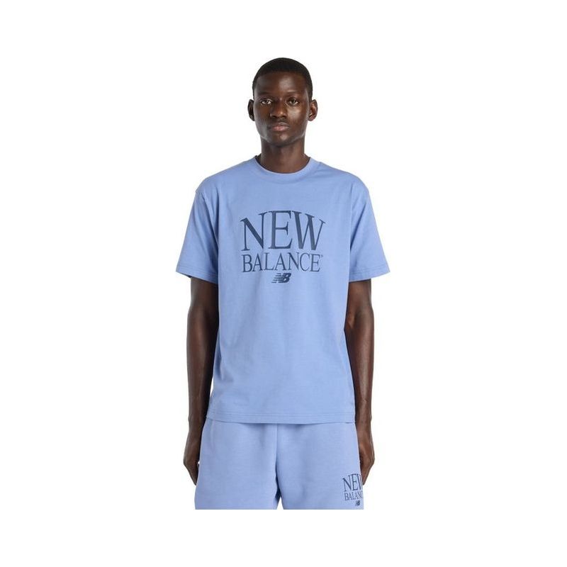 New Balance Reimagined Graphic Men's T-Shirt