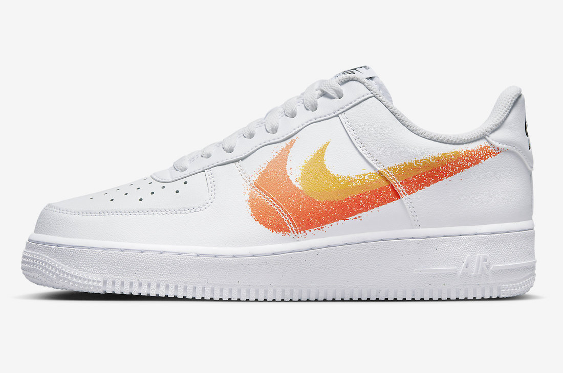 Nike Air Force 1 Low Double Swoosh FJ4228-100