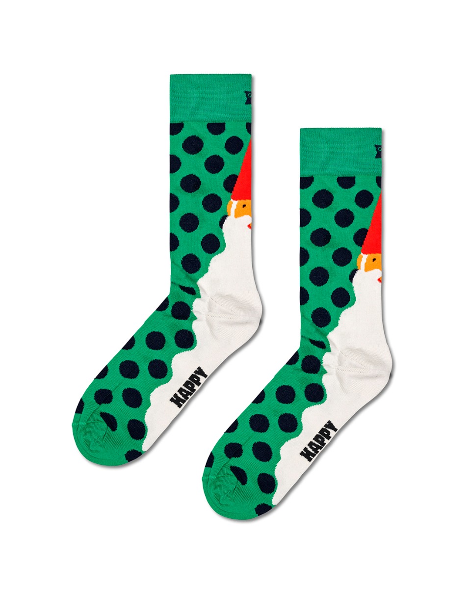 HAPPY SOCKS UNISEX SANTA'S BEARD SOCK
