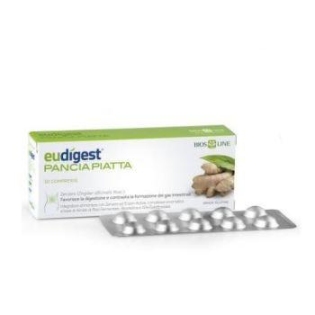 Eudigest Pancia Piatta 30 Tabs