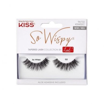 Kiss So Wispy 02 EyeLash