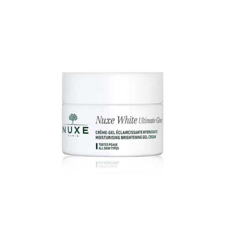 Nuxe White Ultimate Glow Gel-Cr 50ML