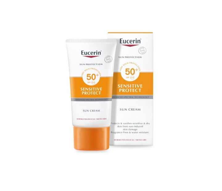 Buy Eucerin Sun Cream SPF50+ 50ml online pharmacy in Kuwait - Al Mutawa ...