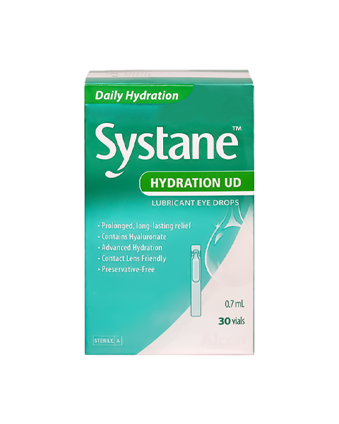 Systane Hydration 07ml x 30 Vials