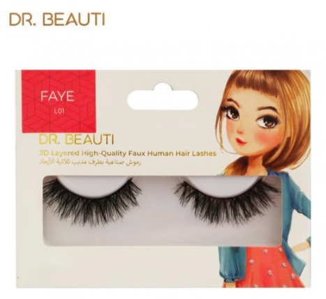 Dr.Beauti 3D layers Single Faye