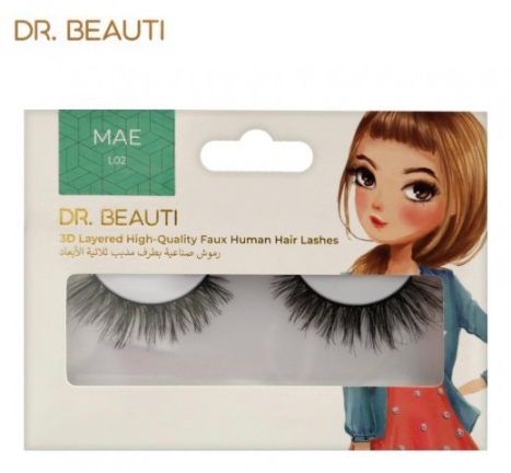 Dr.Beauti Fake Lash Mae Single