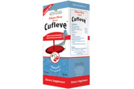 Cufleve Syrup 120Ml Herbal