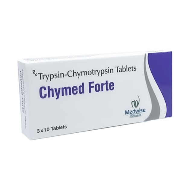 Chymed Forte 30 Tabs