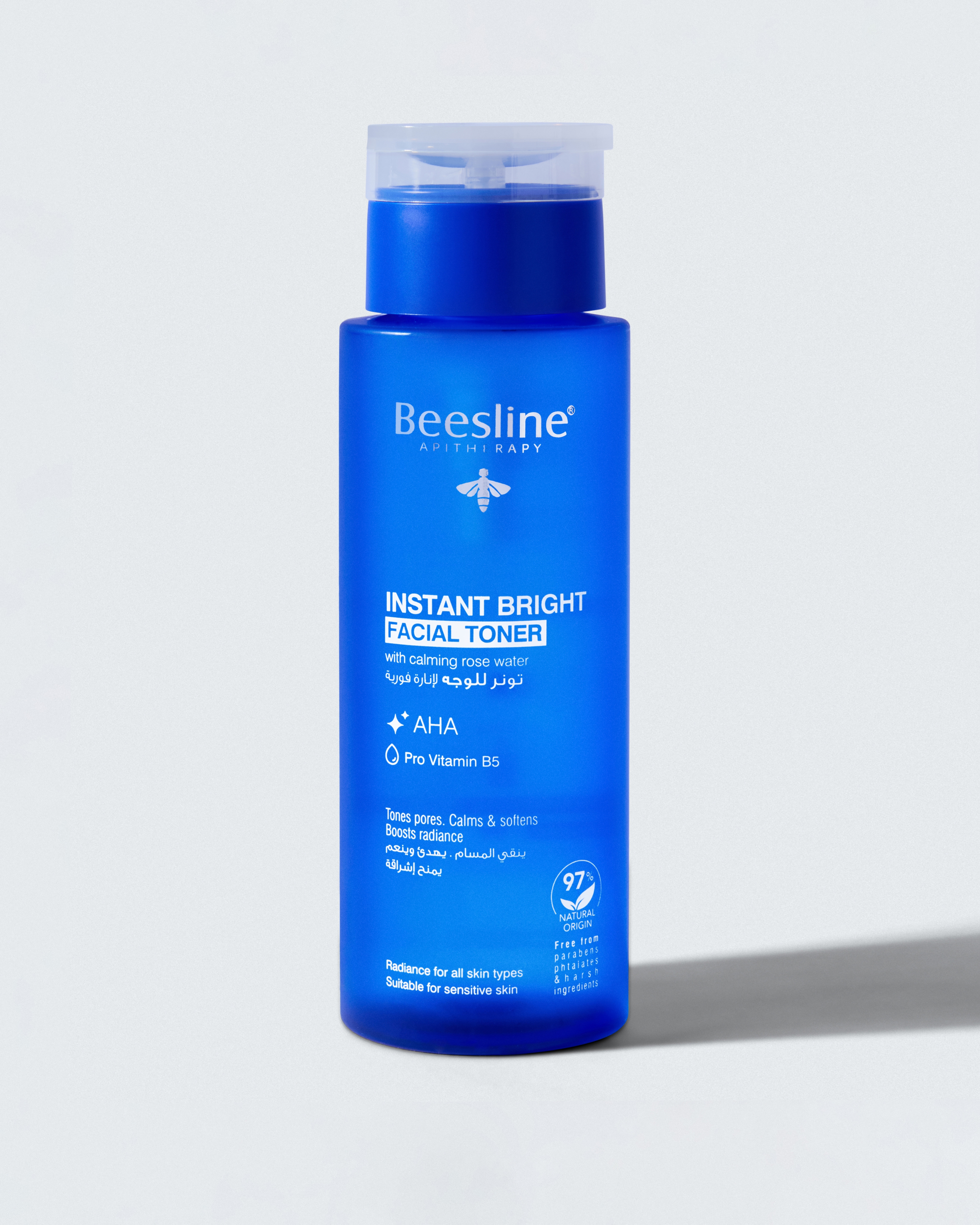 Beesline Instant Bright Facial Toner 200ml