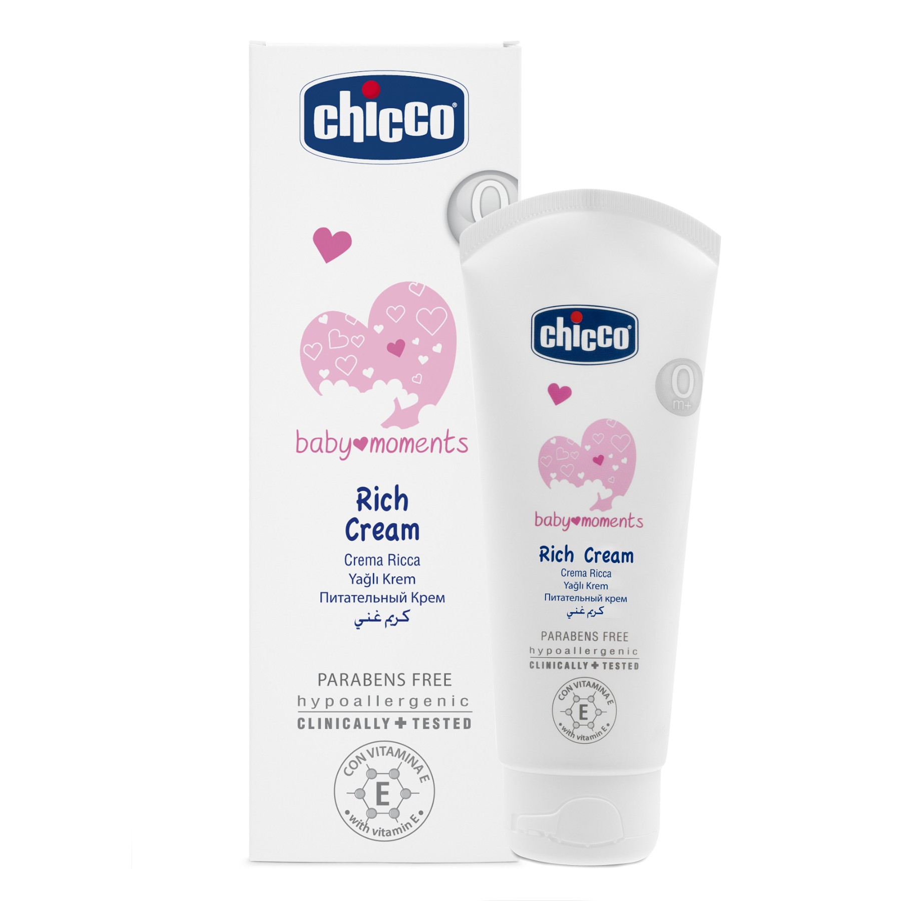 Chicco rich best sale cream 100ml