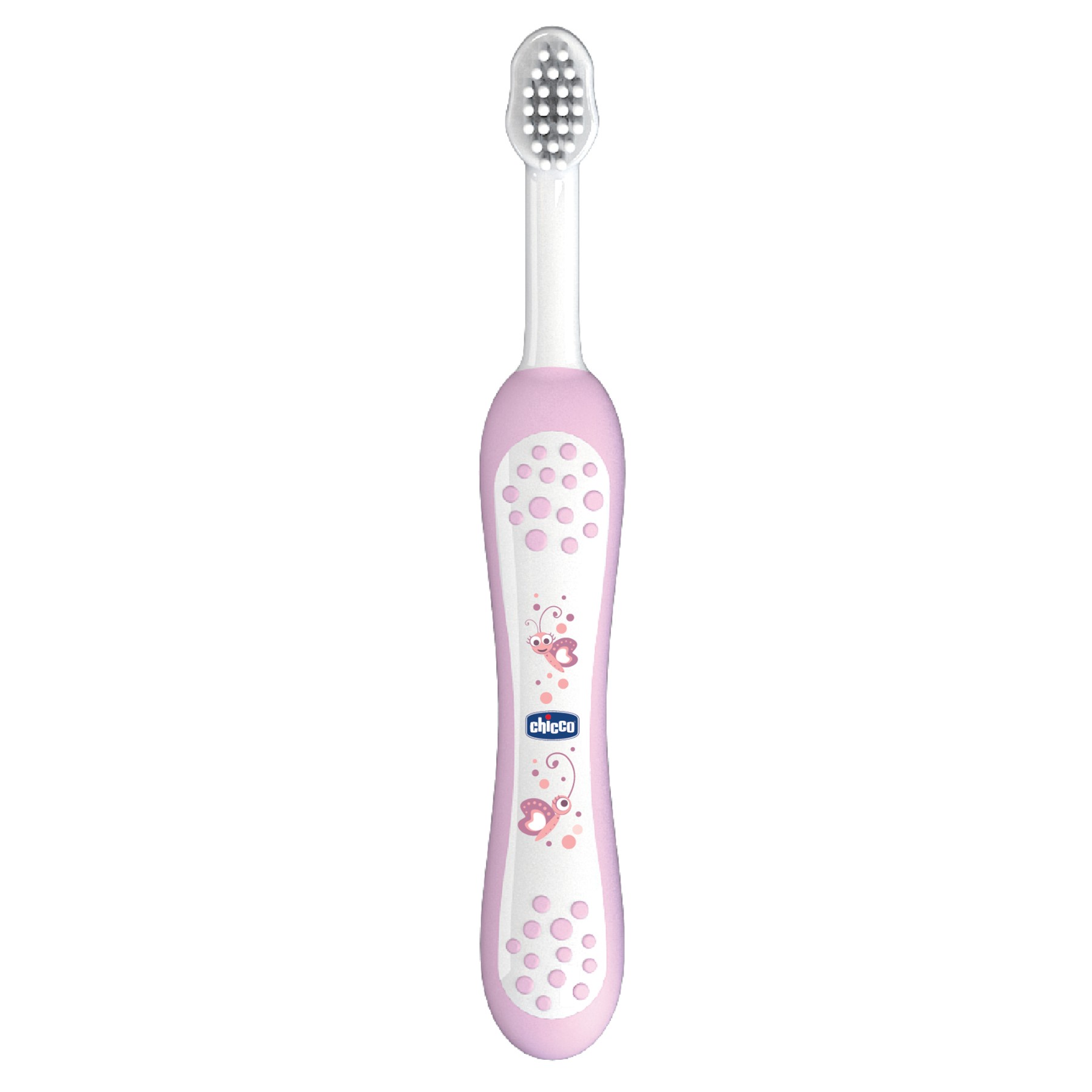 Chicco Tooth Brush Pink 69581