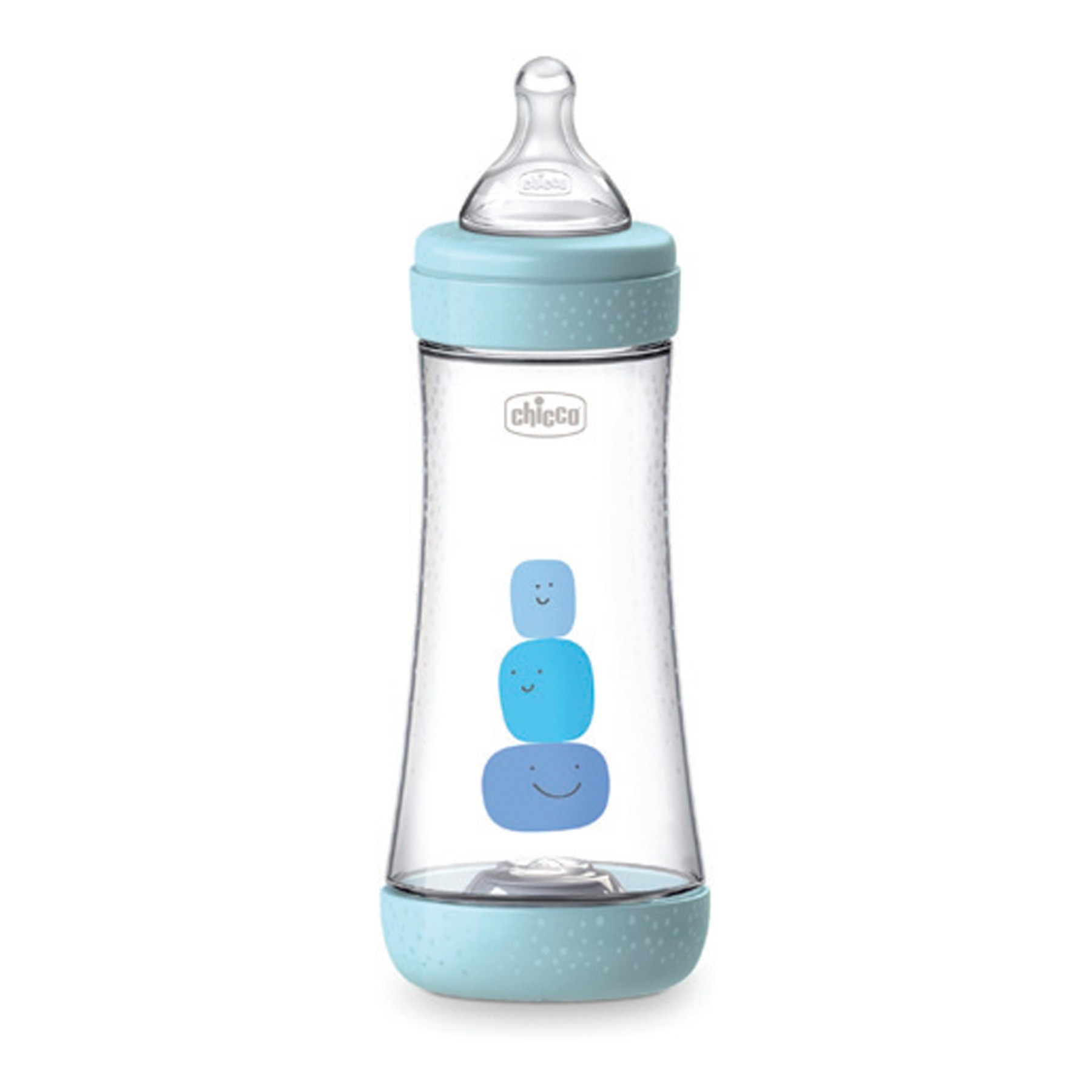 Chicco Feeder Bottle Perf.5 PP Boy 330 2s