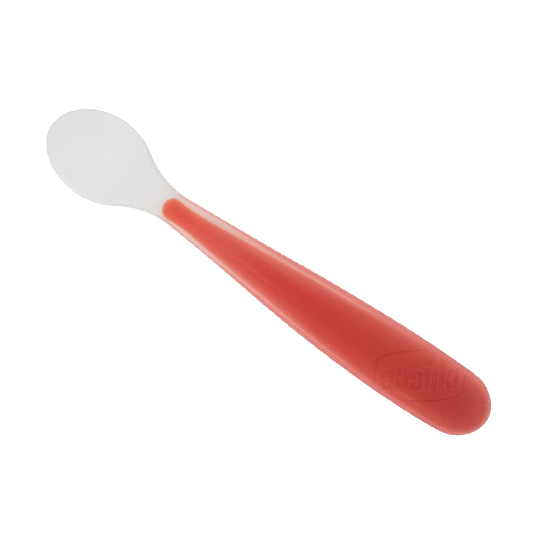 Chicco Soft Sil. Spoon 682871