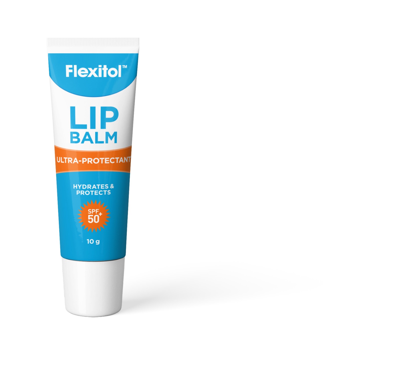 Flexitol Lip Balm SPF 50+ 10gm