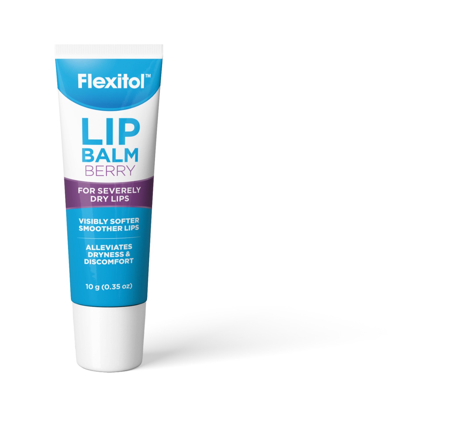 Flexitol Lip Balm Berry 10gm