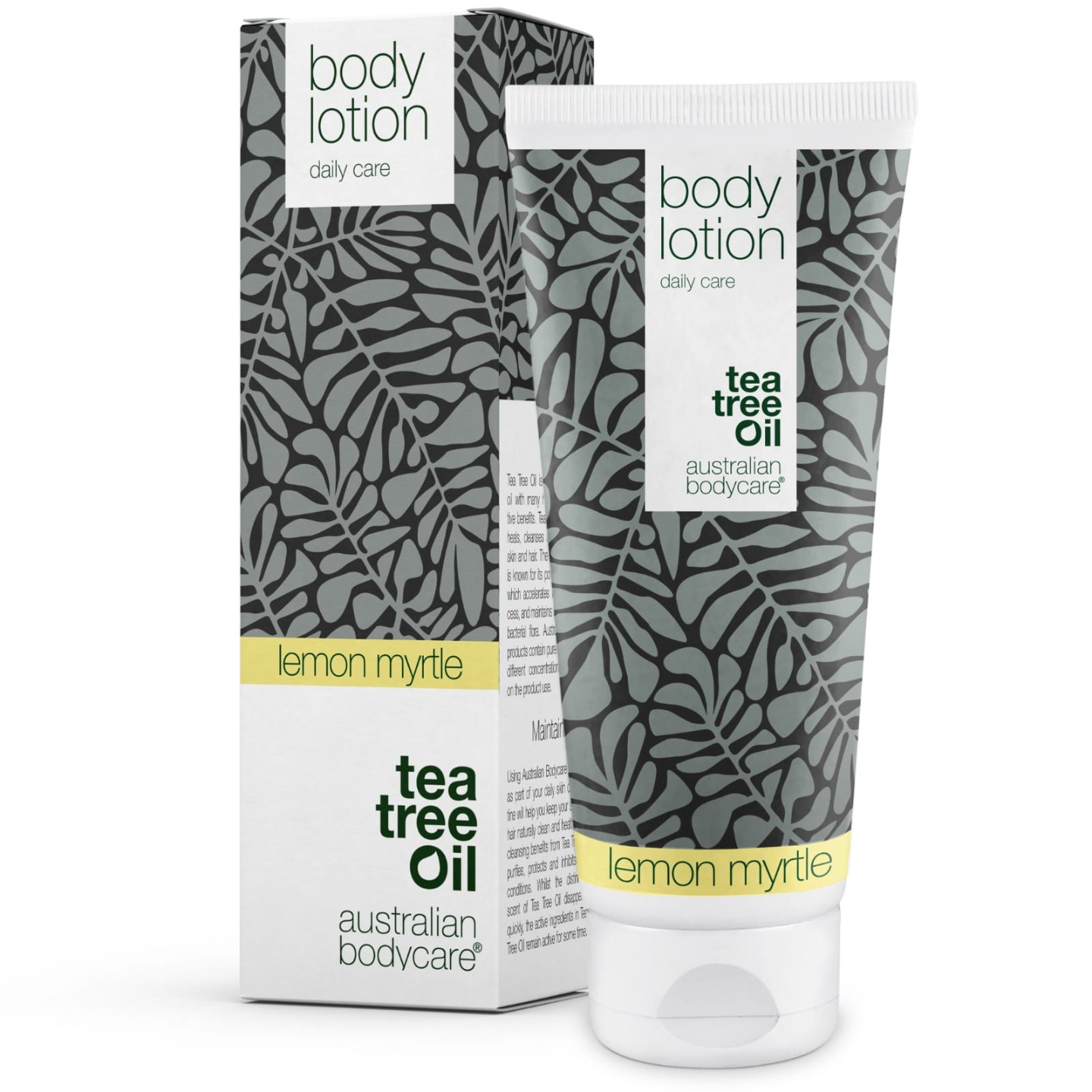 ABC Antiseptic Body Lotion - Lemon Myrtle 200 ml