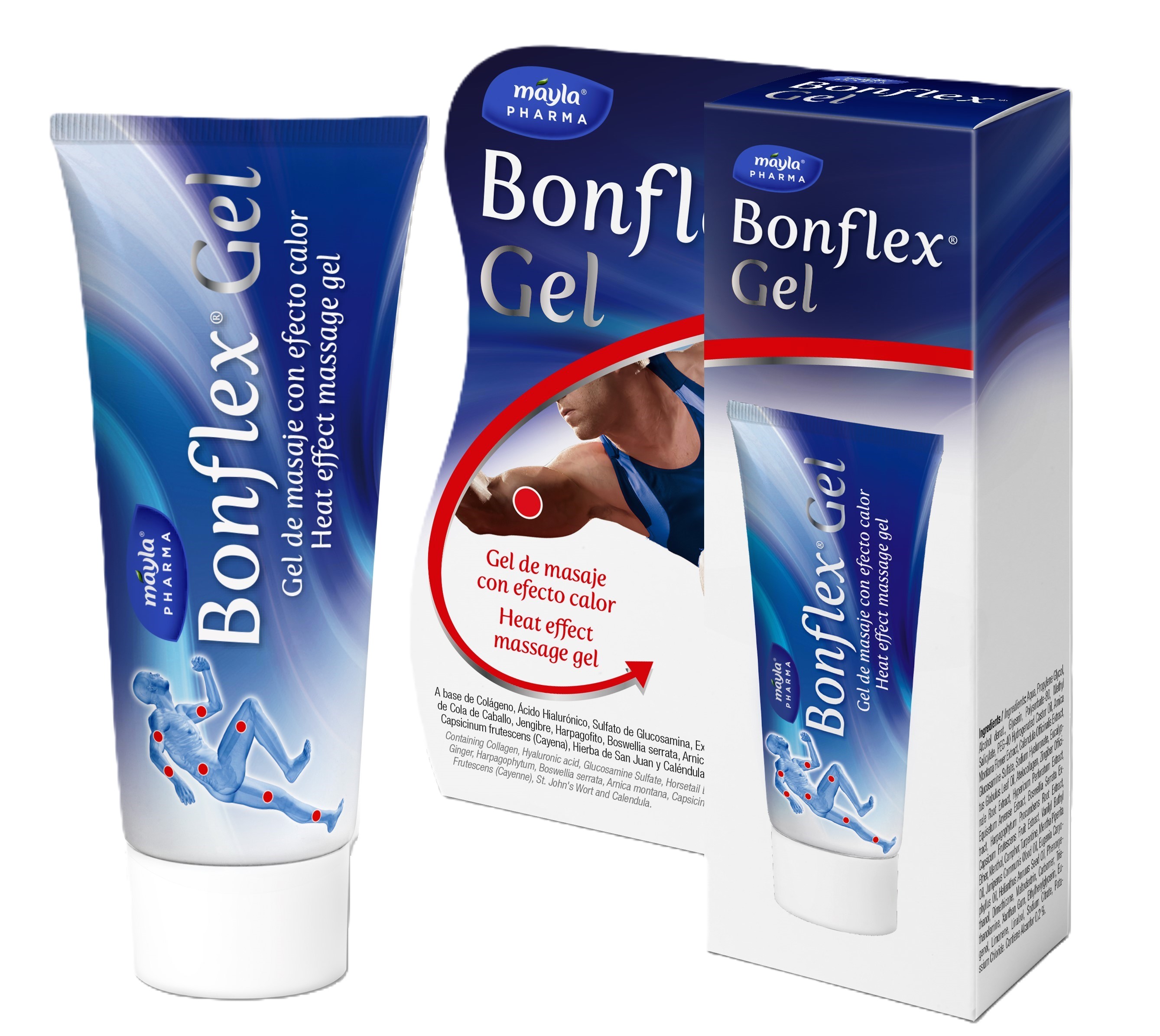 Bonflex Gel 100ml