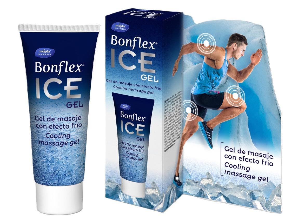 Bonflex Ice Gel 100ml