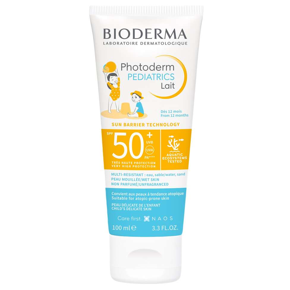 Bioderma Photoderm Pediatric Lait SPF50+ 200ml