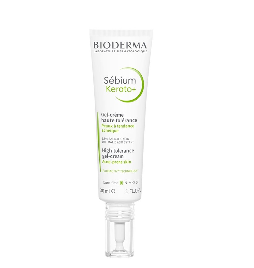 Bioderma Sebium Kerato+ Gel Cream 30ml