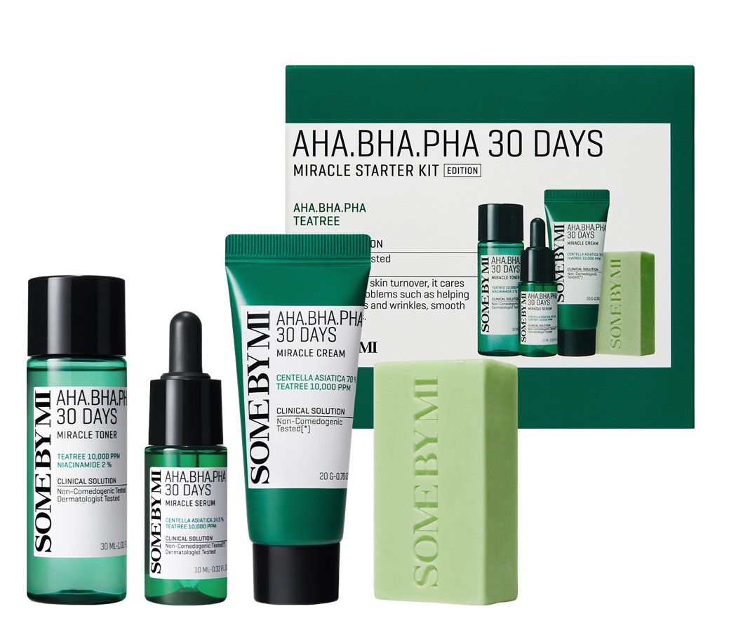 Some By Mi Aha-Bha-Pha 30 Days Miracle Starter Kit