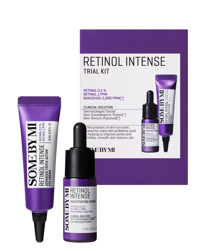 Some By Mi Retinol Intense Trial Kit