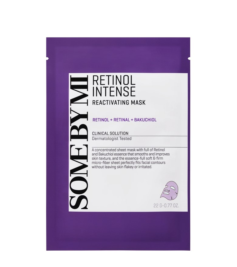 Some By Mi Retinol Intense Reactivating Mask 22g