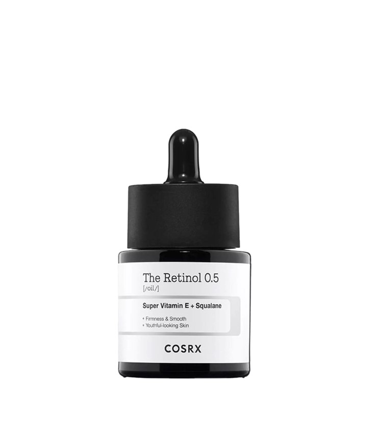 COSRX The Retinol 0.5 Oil 20ml