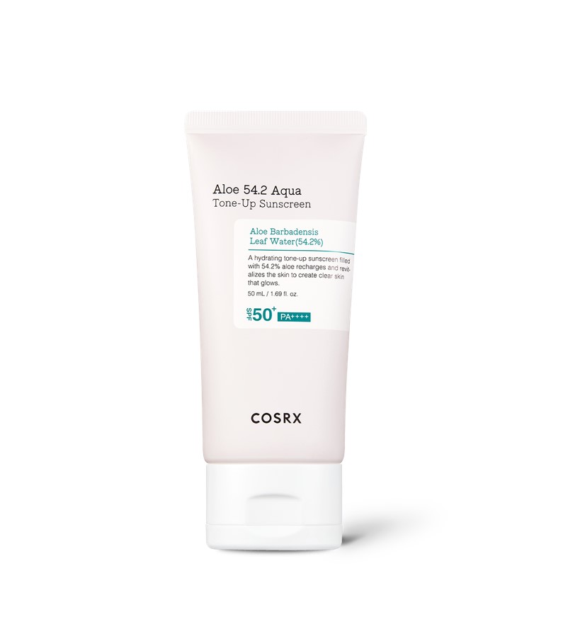 COSRX Aloe 54.2 Aqua Tone-Up Sunscreen 50ml