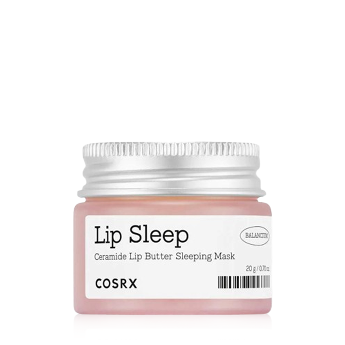 COSRX Balancium Ceramide Lip Butter Sleeping Mask 20g