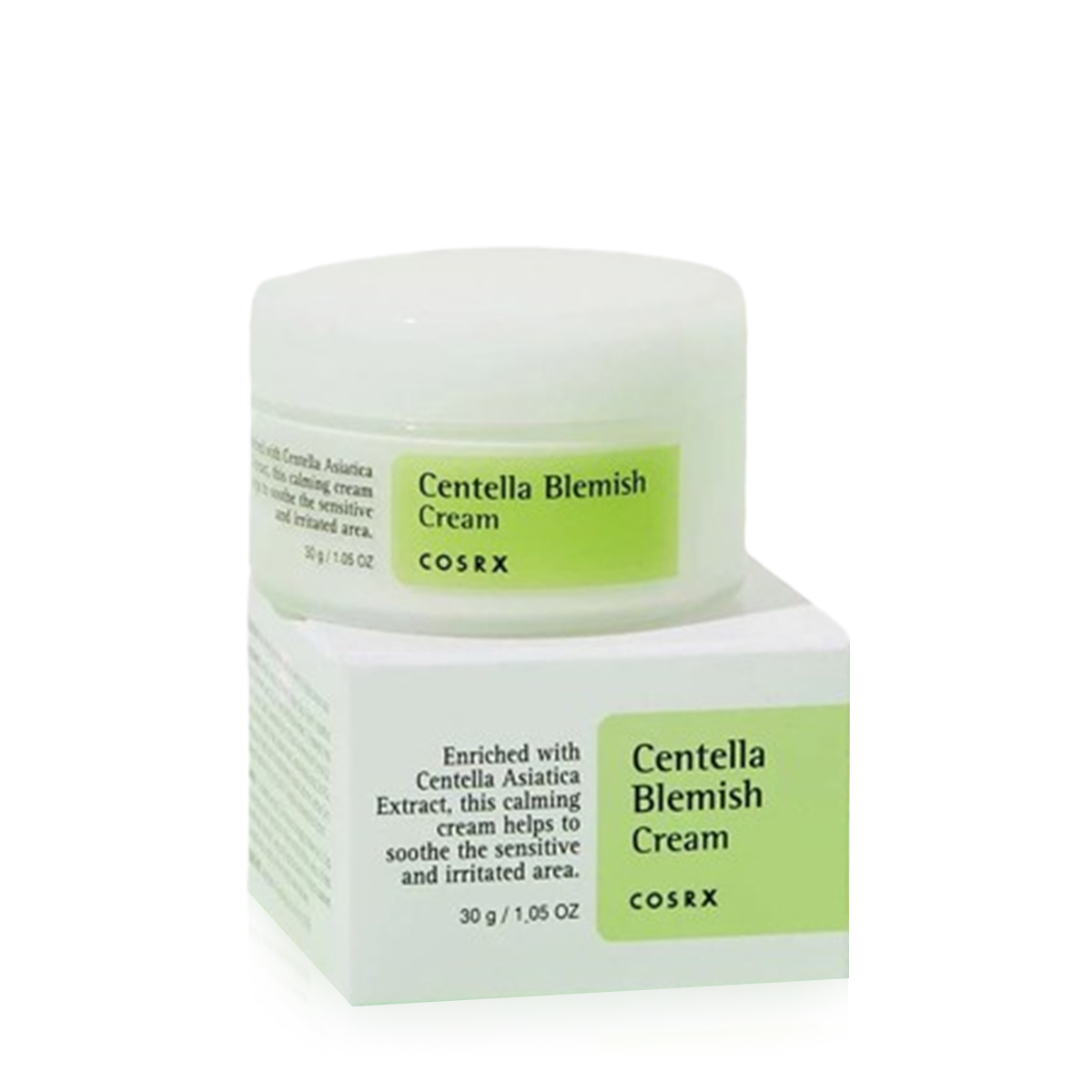 COSRX Centella Blemish Cream 30g