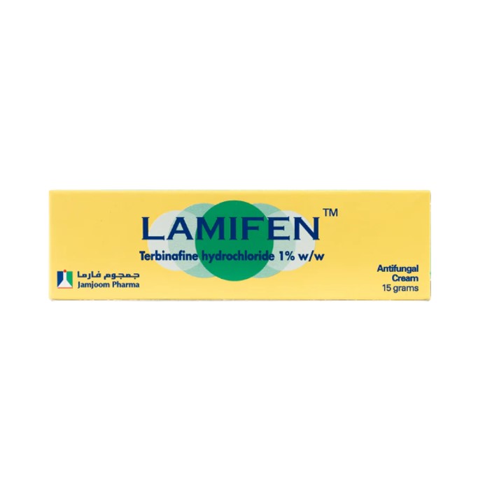 Lamifen 1% Cream 15gm