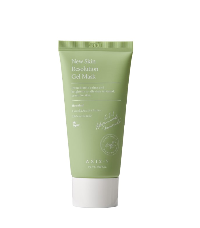 AXIS-Y New Skin Resolution Gel Mask 50ml