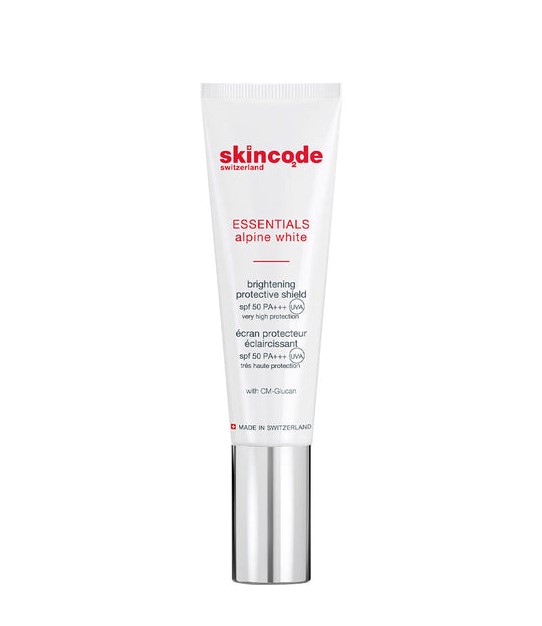 Skincode Brightening Protective Shield spf 50+ 30ml