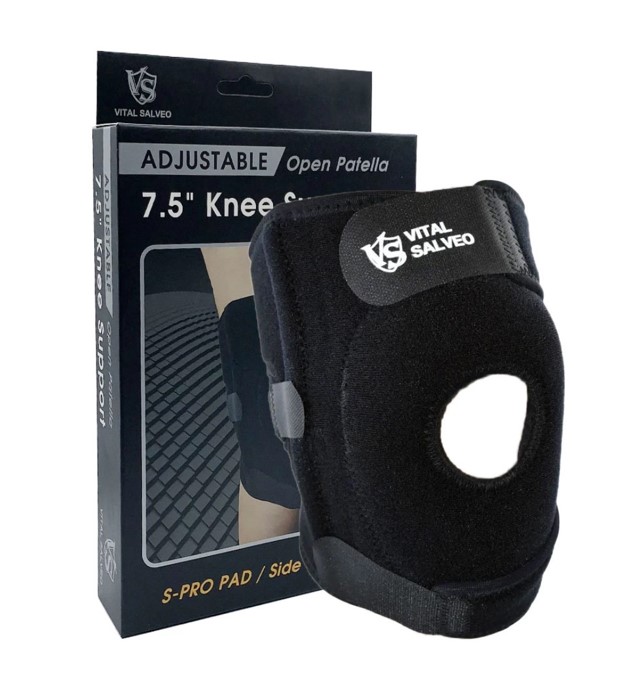 Buy Vital Salveo Adjustable Knee Support L-Fit CJ7109 online pharmacy ...