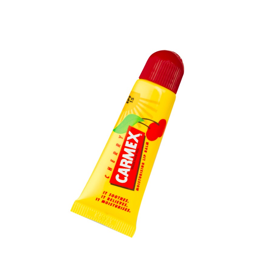 Carmex Cherry Lip Balm Tube 10g