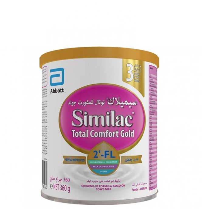 Similac Total Comfort Gold 3 360gm