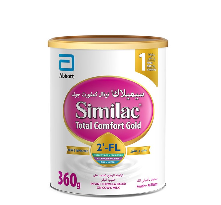 Similac Total Comfort Gold 1 360gm