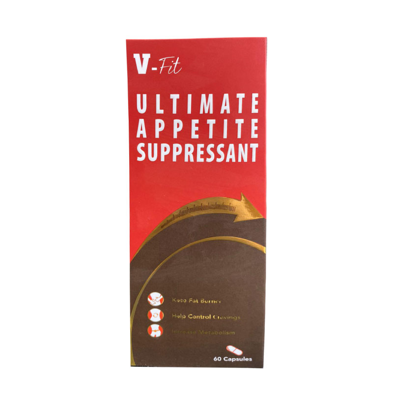 Fit 4 Life V-Fit Ultimate Appetite Suppressant 60 Caps