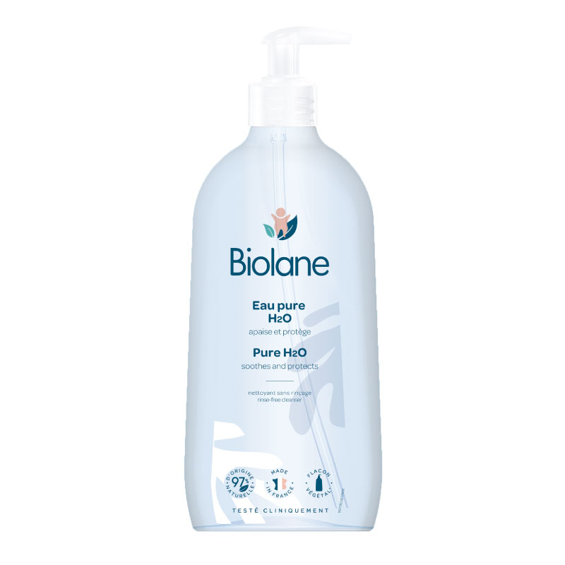 Biolane Eau Pure H2O Soothing & Protection 750ml