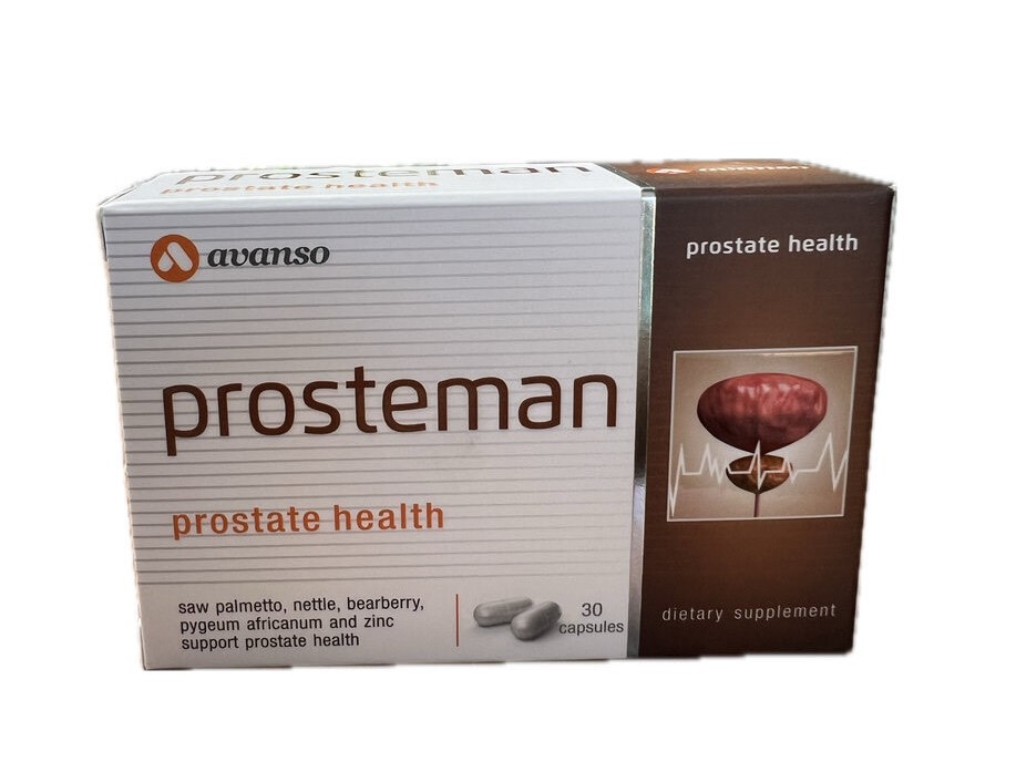 Prosteman 30 Capsules