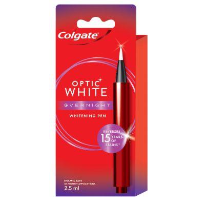 Colgate Toothpaste Optic Whitening Overnight Pen¬†2.5Ml online Kuwait ...