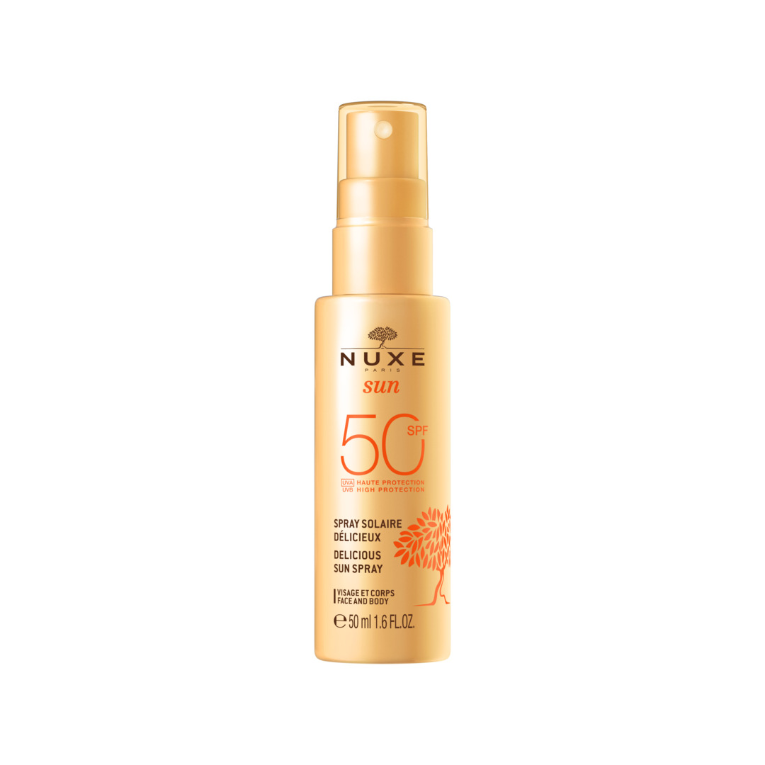 Nuxe SPF50 Sun Spray 50ml