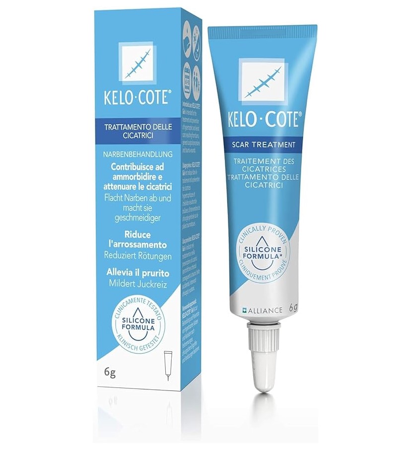 Kelo Cote Gel 6gm