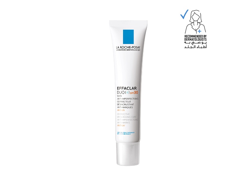 La Roche Posay Effaclar Duo+ SPF30 Acne 40ml