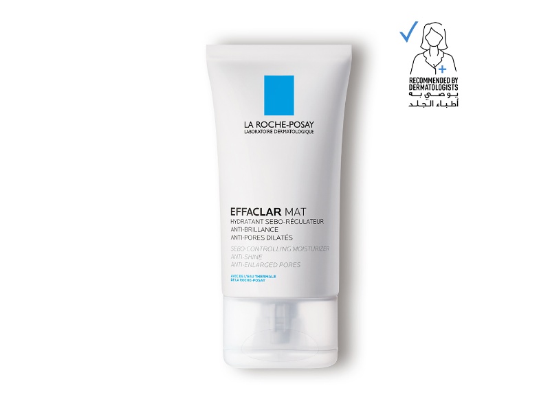 La Roche Posay Effaclar Mat Moisturizer 40ml