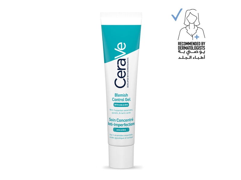 Cerave Blemish Control Gel for Acne 40ml