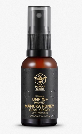 Manuka Propolis Oral Spray 30ml